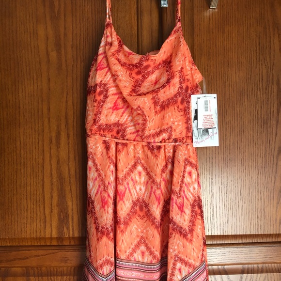 Honey and Rosie Dresses & Skirts - New Multi colored cool pattern dress